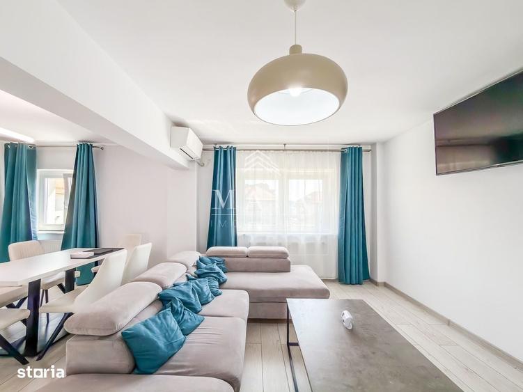 Apartament modern cu 4 camere, la 5 minute de centrul orasului - 6