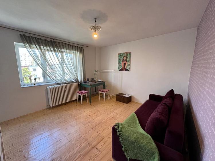 Apartament cu 2 camere decomandat, mobilat în Mănăștur — fotografia 3