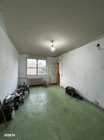 Apartament cu 2 camere decomandat în Rahova