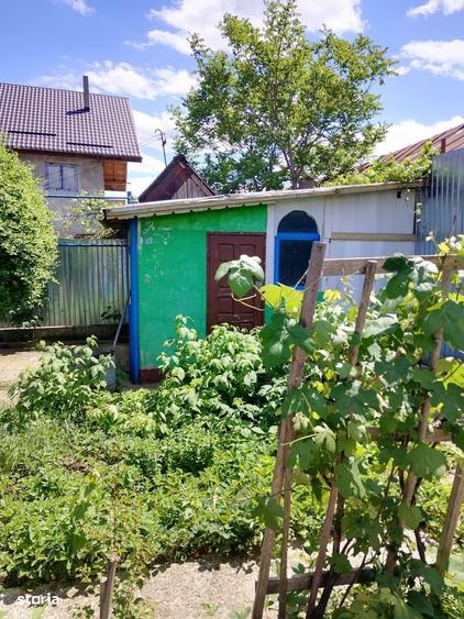 Casă cu 4 camere cu Teren 375 Mp în Ciritei