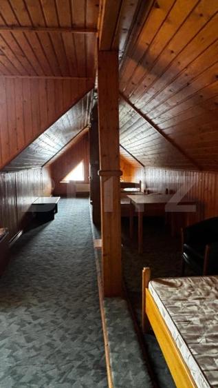 Hotel/Pensiune, de 730 mp, în Bran