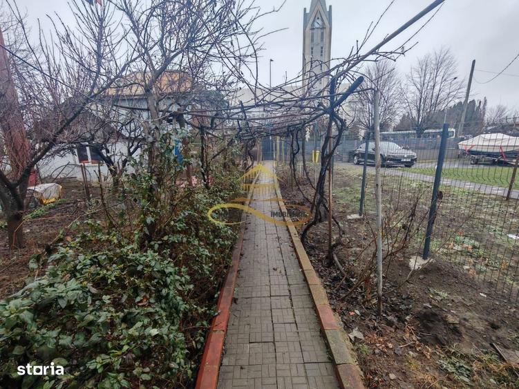 Spațiu comercial, în Nicolae Bălcescu