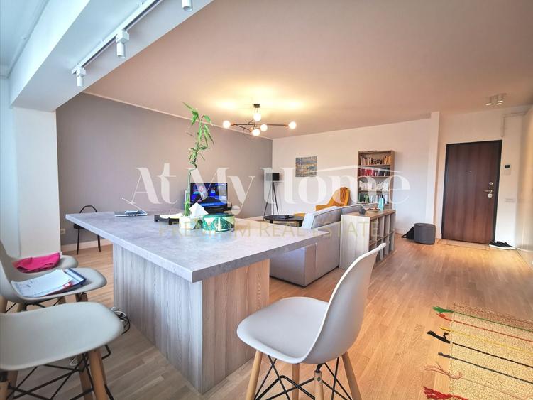 Apartament SUPERB si spatios cu 3 camere, complet mobilat si utilat, MODERN - 4