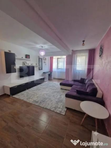 Apartament 2 camere, 64,90mp, etaj 2, bloc nou, zona Burduje - 2