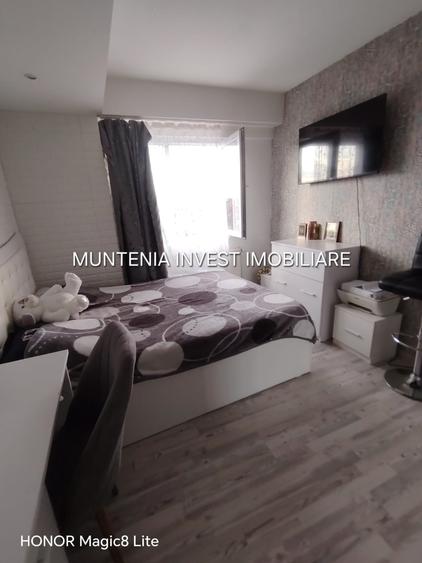 Apartament 3 camere, mobilat si utilat, Stefanesti, zona Lidl - 5
