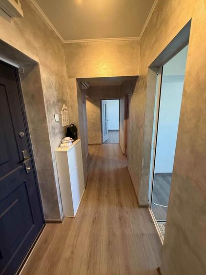 Apartament cu 3 camere decomandat, mobilat în Vidin-Progresul