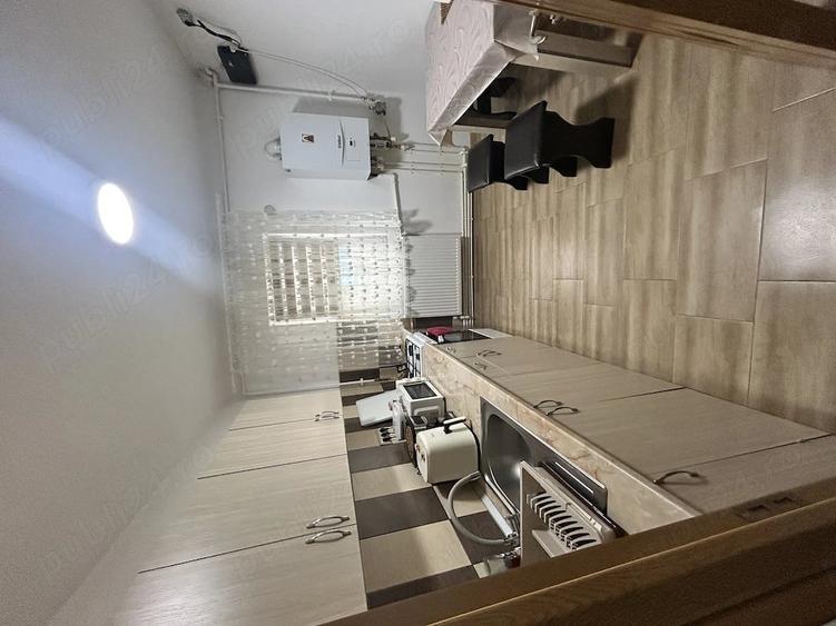 Apartament cu 3 camere decomandat în Nord