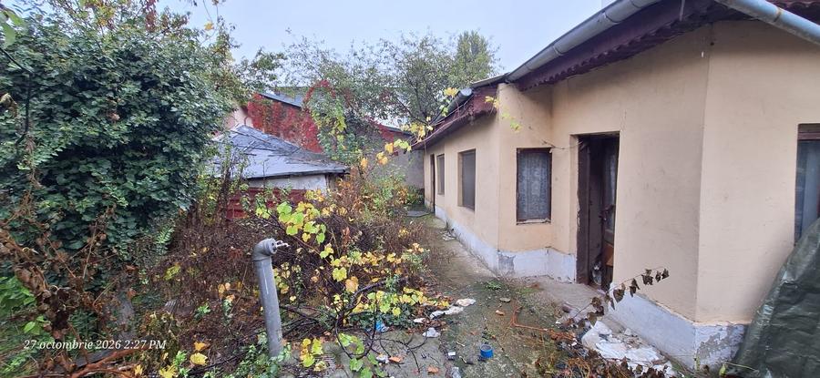 Teren Construcții intravilan de 220 mp, în Giurgiului