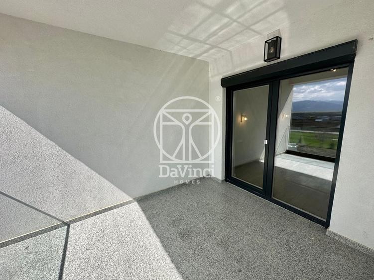 Apartament cu 2 camere semidecomandat în Exterior Vest