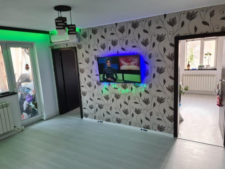 Apartament cu 4 camere semidecomandat în Inel II