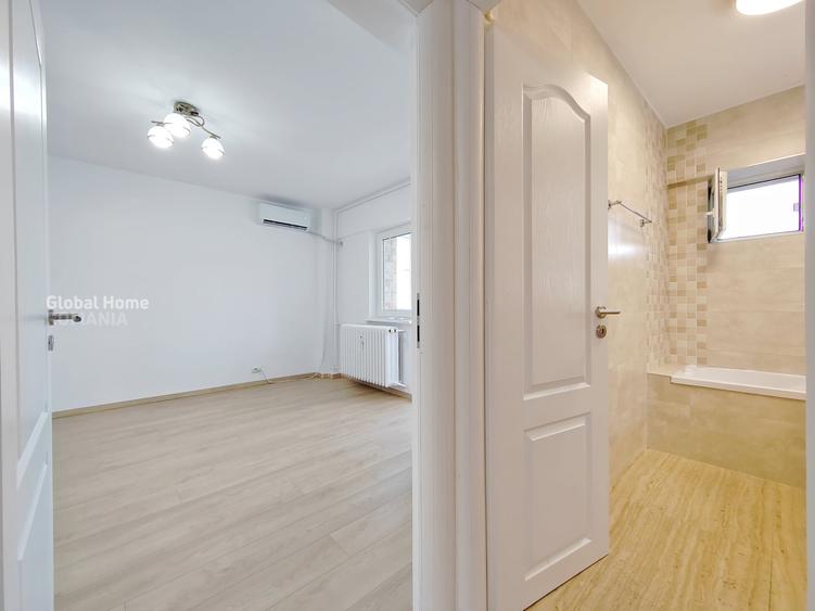 Apartament cu 4 camere decomandat în Floreasca
