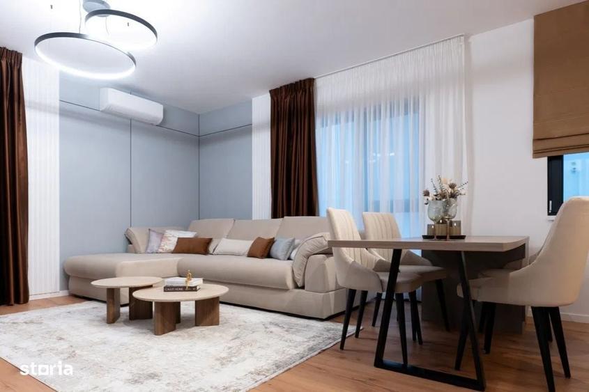 De Inchiriat | Apartament 3 Camere Modern | Tunari - Otopeni - 4