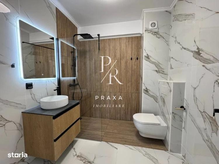 Apartament 2 camere, 52mp, terasa 34mp, garaj, zona Urusagului! - 4