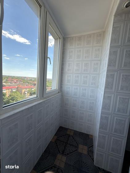 Apartament cu 3 camere decomandat în Șagului