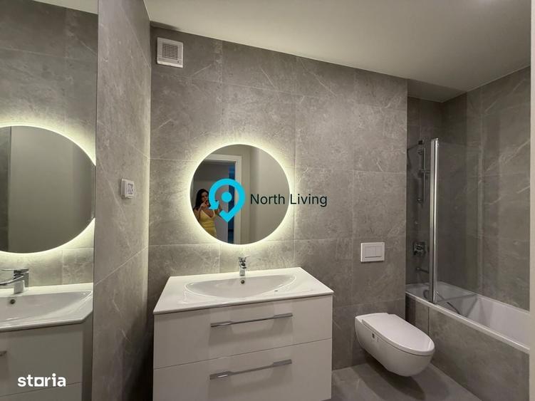 Apartament 3 camere LUX | Prima Inchiriere | Fitness | Floreasca - 6