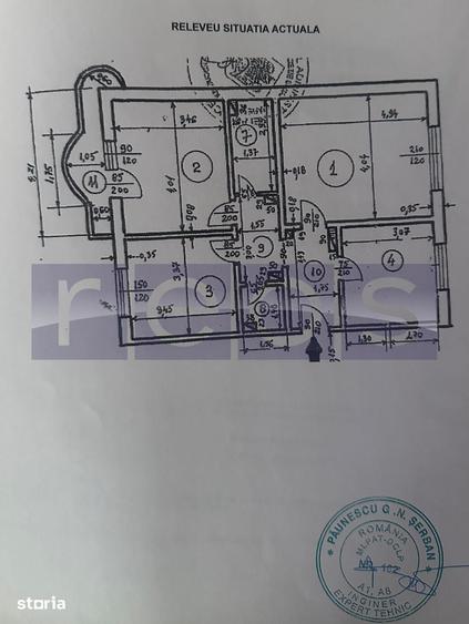 VANZARE 3 CAMERE DECAMANDAT VITAN - 12
