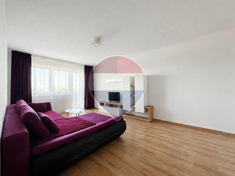 Apartament cu 2 camere decomandat în Sânpetru