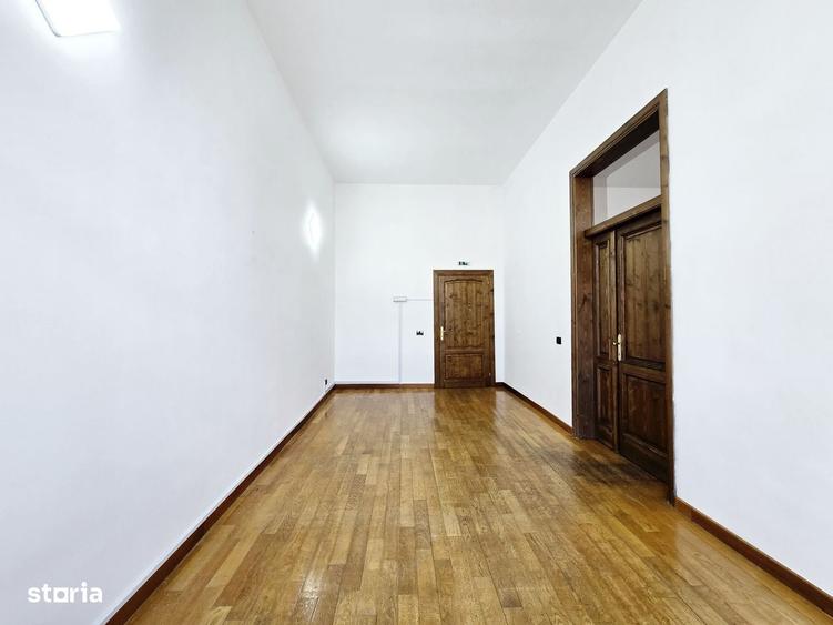 Spațiu comercial, de 85 mp, în Central