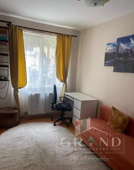 Garsonieră semidecomandată, mobilată în Gară