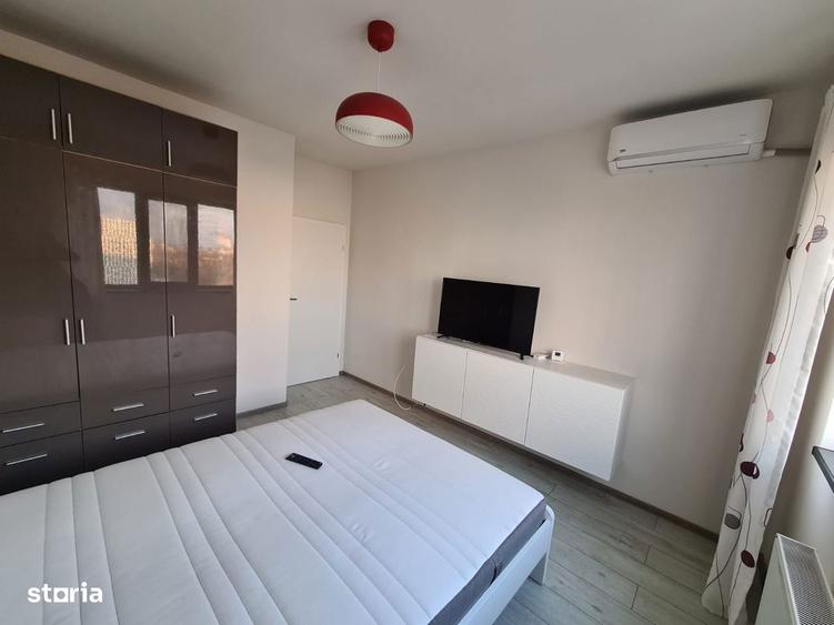 Apartament cu 2 camere decomandat, mobilat în Grozăvești
