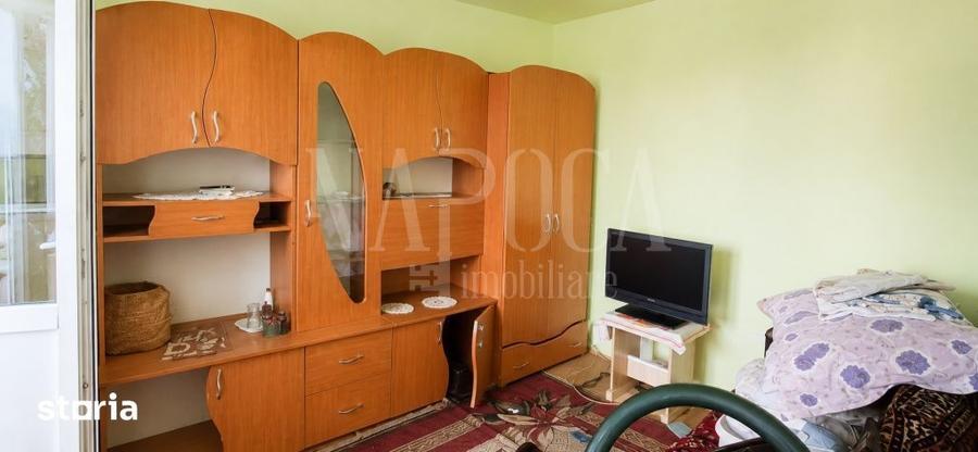 Apartament cu 2 camere semidecomandat în Iosia