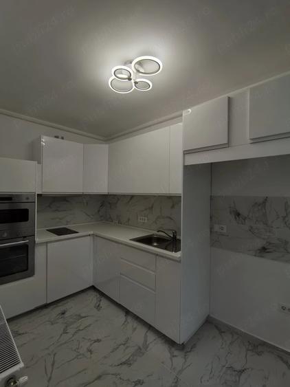 Apartament cu 2 camere decomandat în Militari