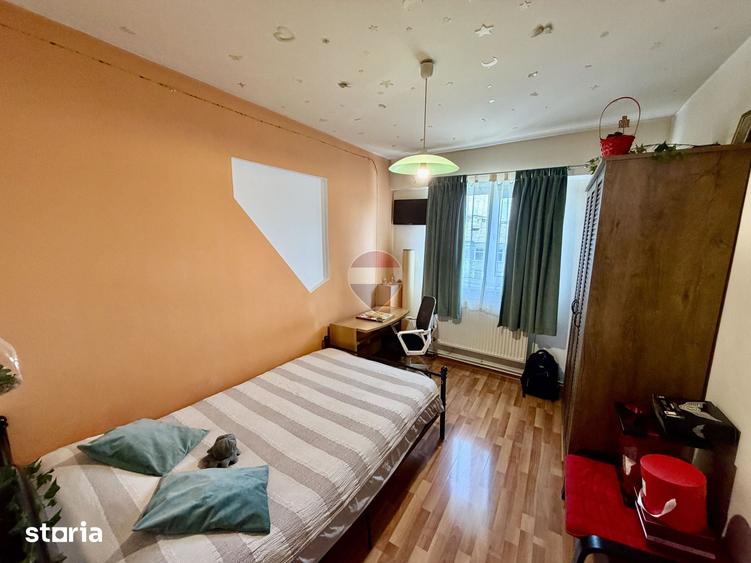 Apartament cu 3 camere în Ultracentral
