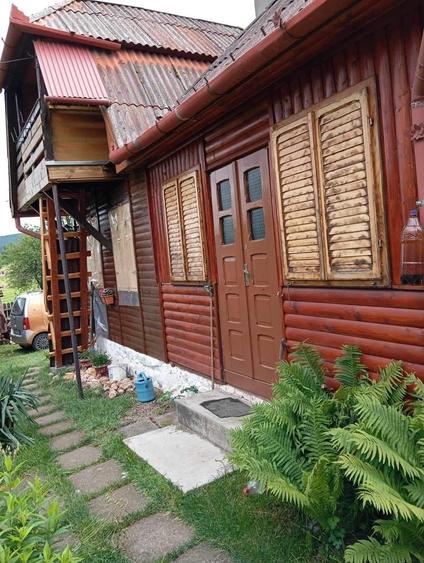 Casă cu 4 camere în Praid
