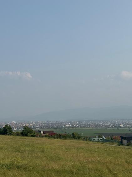 Teren de 500 mp, în Central