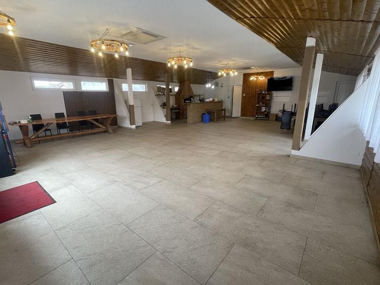 Spațiu comercial, de 180 mp, în Central