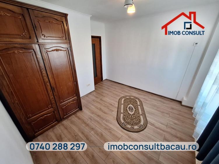 Apartament cu 2 camere decomandat în Nord