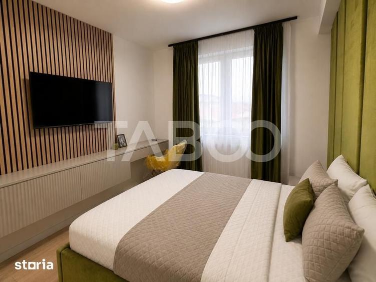 Apartament cu 3 camere decomandat în Est