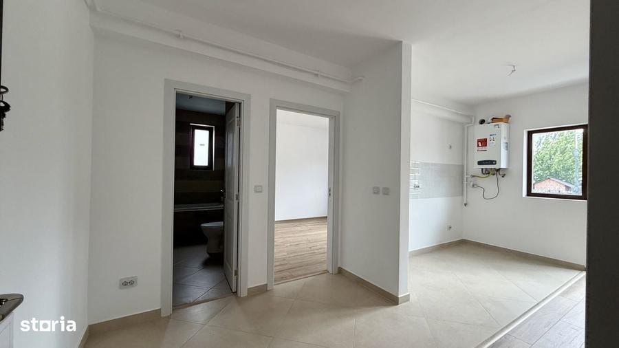 Apartament cu 2 camere în Lunca Cetățuii