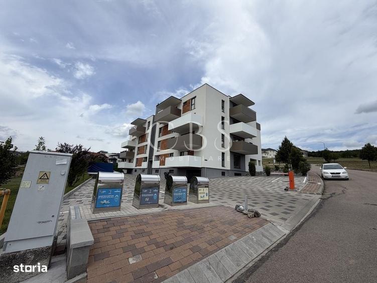 Apartament cu 3 camere în Nord