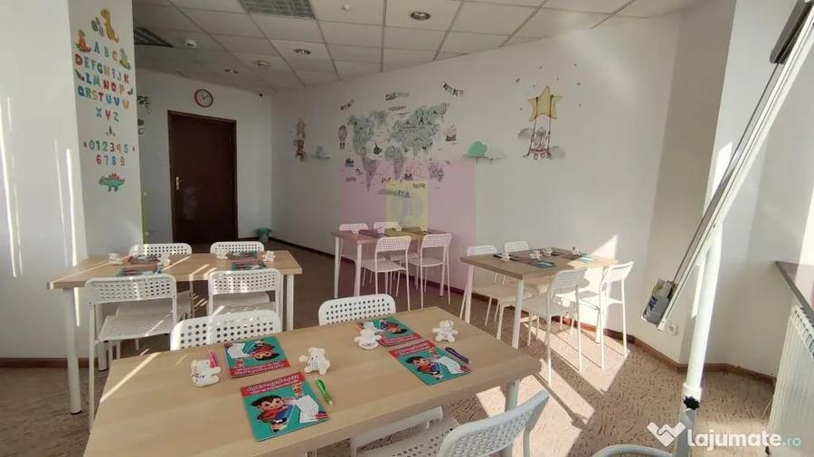 Spațiu comercial, de 200 mp, în Central