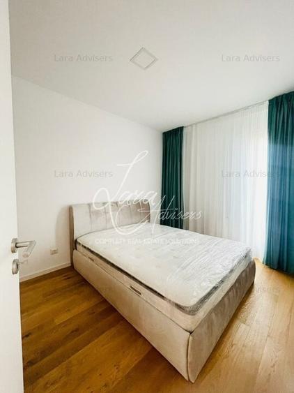 Apartament cu 2 camere decomandat, mobilat în Aviației
