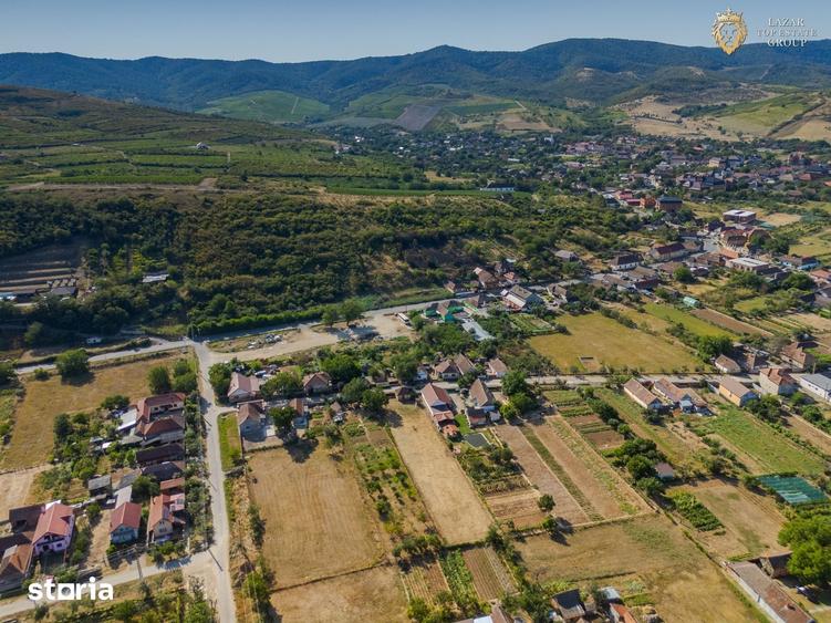 Teren de 1664 mp, în Micălaca