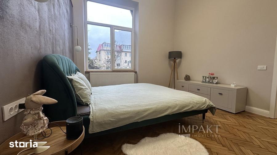 Apartament cu 2 camere în Central