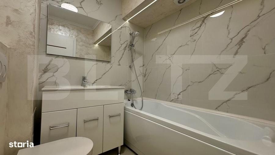 Apartament cu 3 camere în Dacia