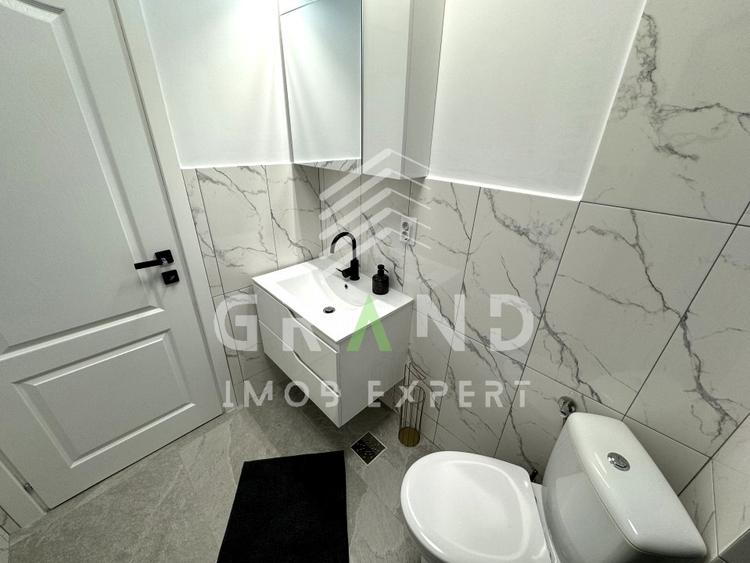 Ap. 2 camere | BALCON | PARCARE SUBTERANĂ | Abatorului/Parc Poligon - 19