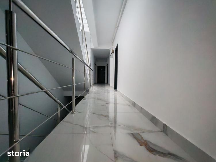 Apartament cu 2 camere semidecomandat în Agigea
