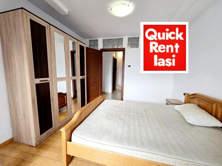 Pacurari Petru Poni Apartament 3Camere Spatios Langa Universitati De Inchiriat - 6
