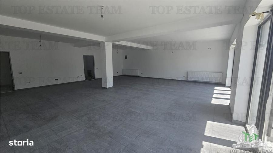 Spațiu comercial, de 241 mp, în Domnești