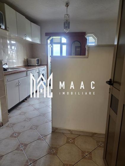 Apartament cu 2 camere decomandat, mobilat în Vasile Aaron