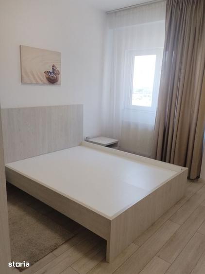 2 camere mobilat complex Militari Residence // Str. Rezervelor - 12