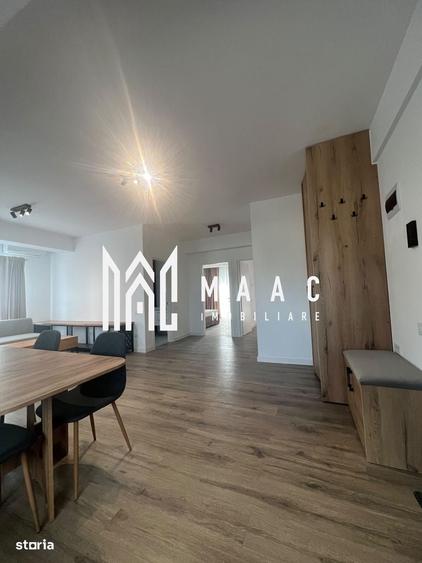 Apartament 3 camere decomandat | Central, Ramnicu Valcea | 73 mp, parc - 6