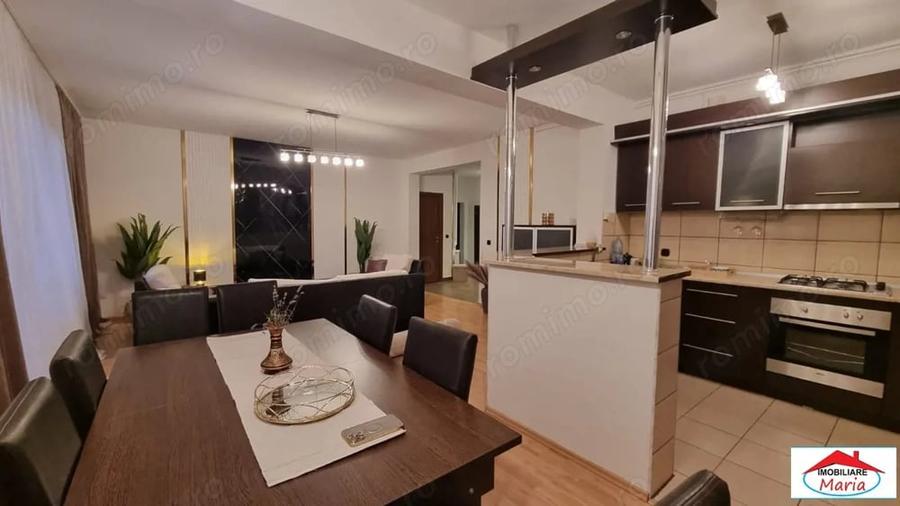 Apartament cu 3 camere în Semicentral