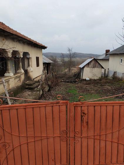 Casă cu 3 camere cu Teren 3200 Mp în Sutești