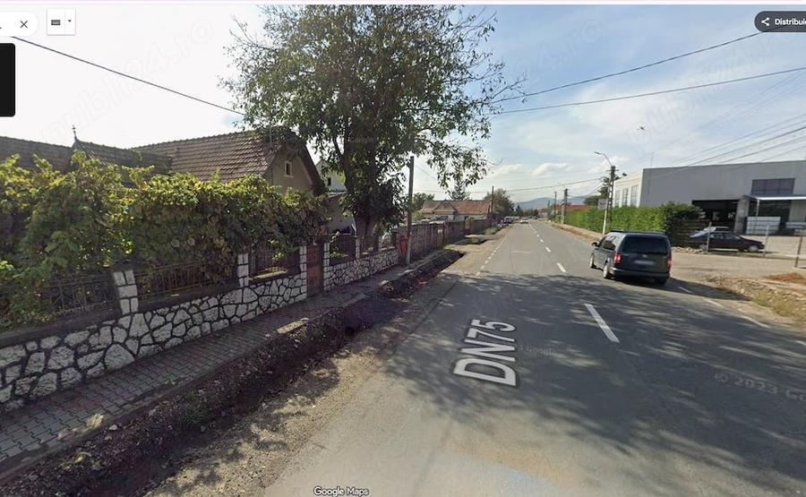 Casă cu 4 camere cu Teren 365 Mp în Mihai Viteazu