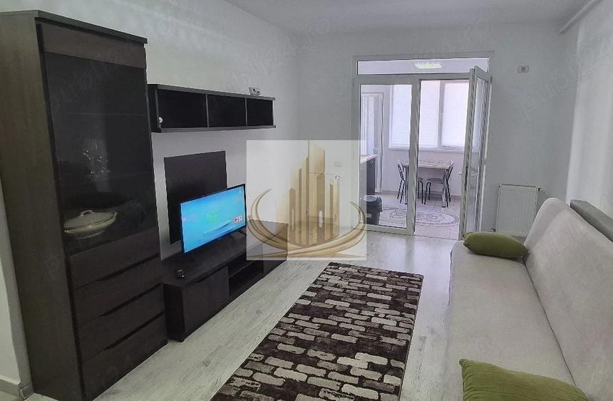 Apartament cu 2 camere decomandat, mobilat în Metalurgiei